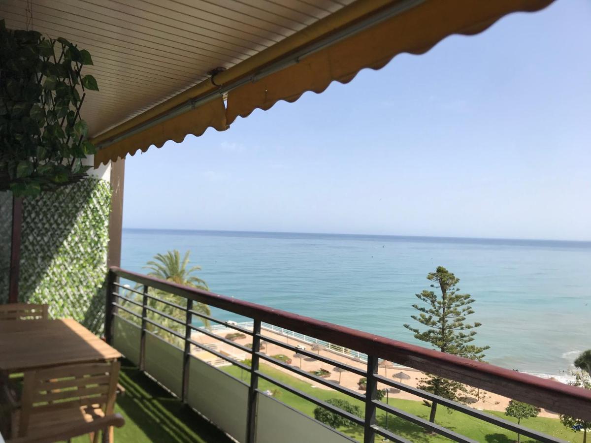 Apartamento Castillo De Santa Clara Sweet&Beach Торемолинос Екстериор снимка