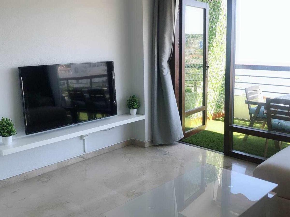 Apartamento Castillo De Santa Clara Sweet&Beach Торемолинос Екстериор снимка