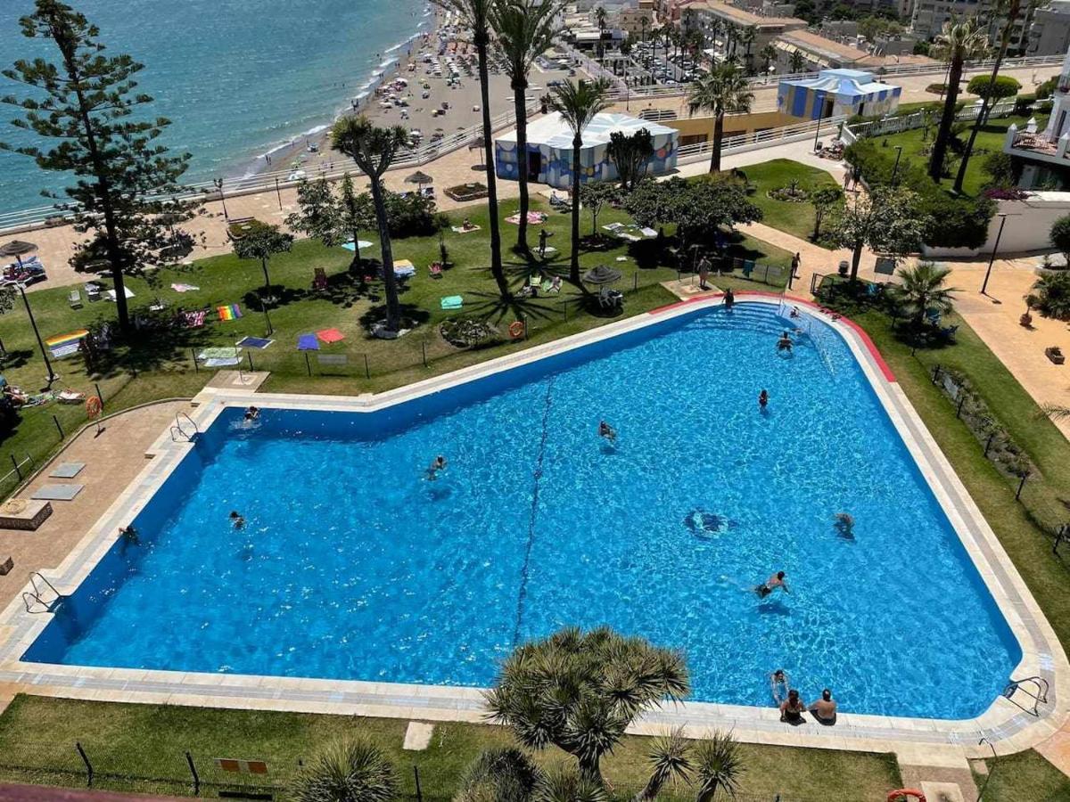 Apartamento Castillo De Santa Clara Sweet&Beach Торемолинос Екстериор снимка