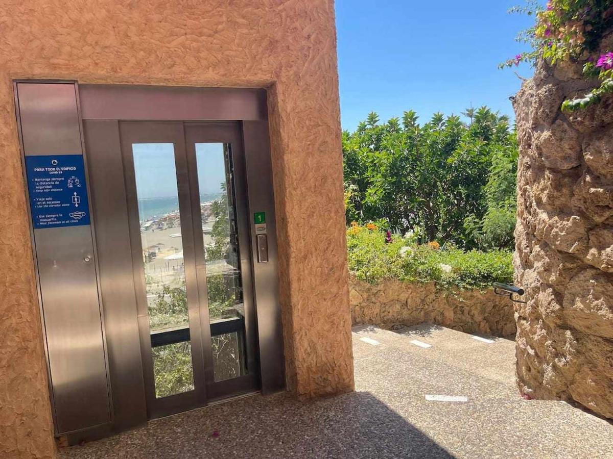 Apartamento Castillo De Santa Clara Sweet&Beach Торемолинос Екстериор снимка