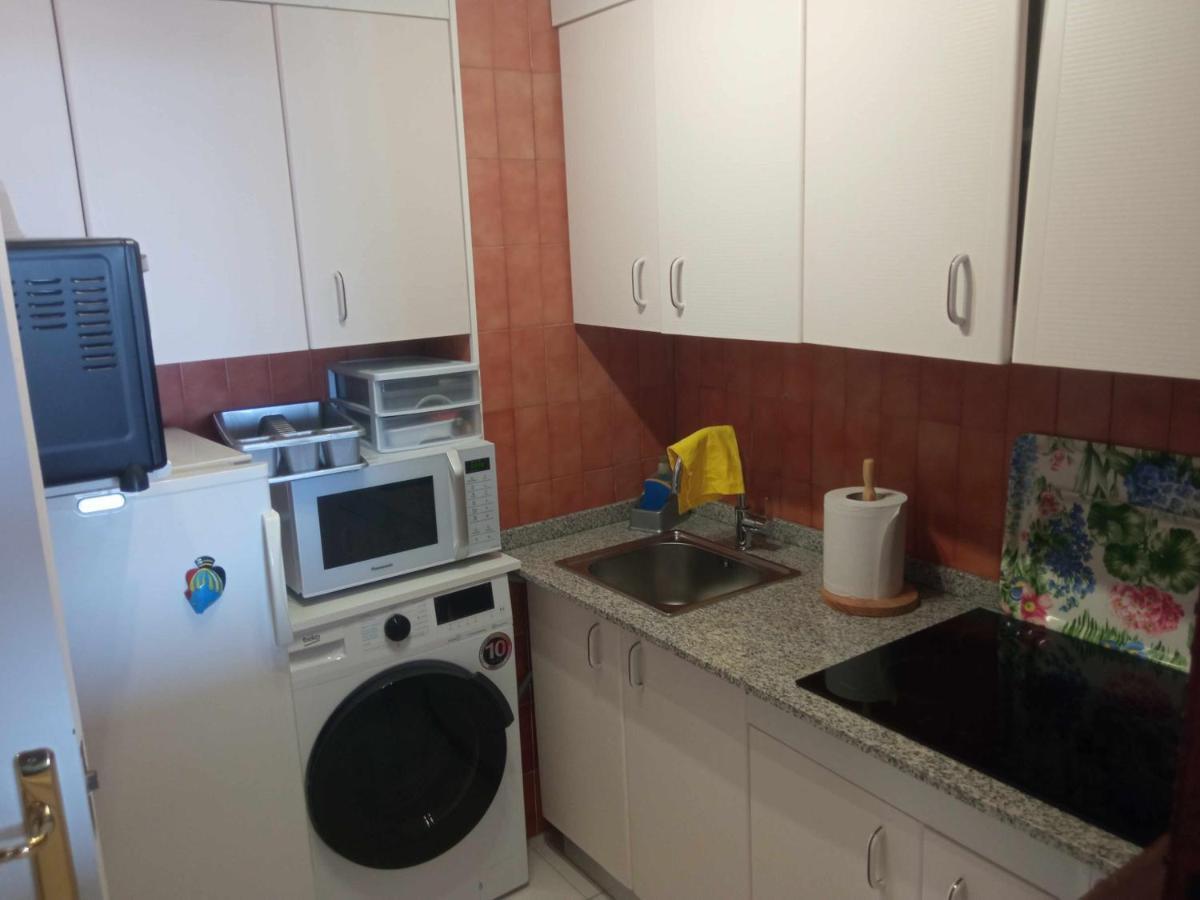 Apartamento Castillo De Santa Clara Sweet&Beach Торемолинос Екстериор снимка