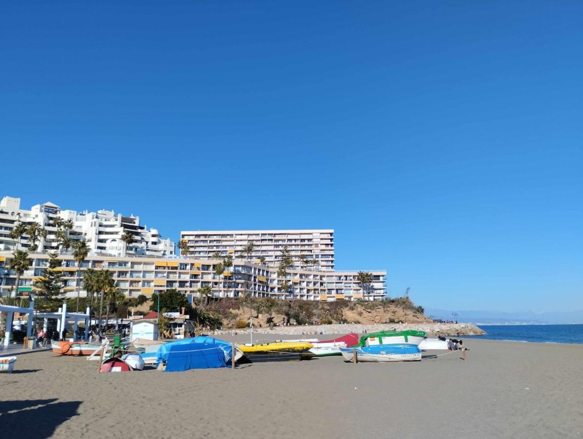 Apartamento Castillo De Santa Clara Sweet&Beach Торемолинос Екстериор снимка